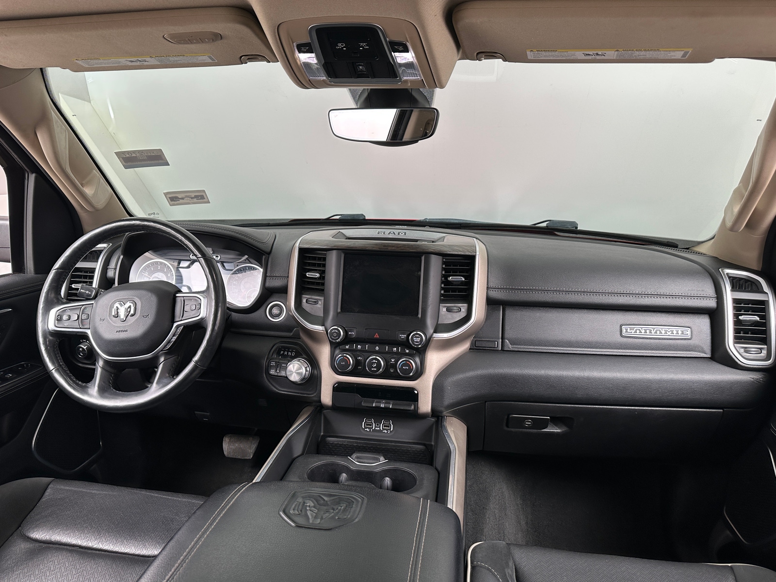 Thumbnail: 2020 RAM 1500 - 2