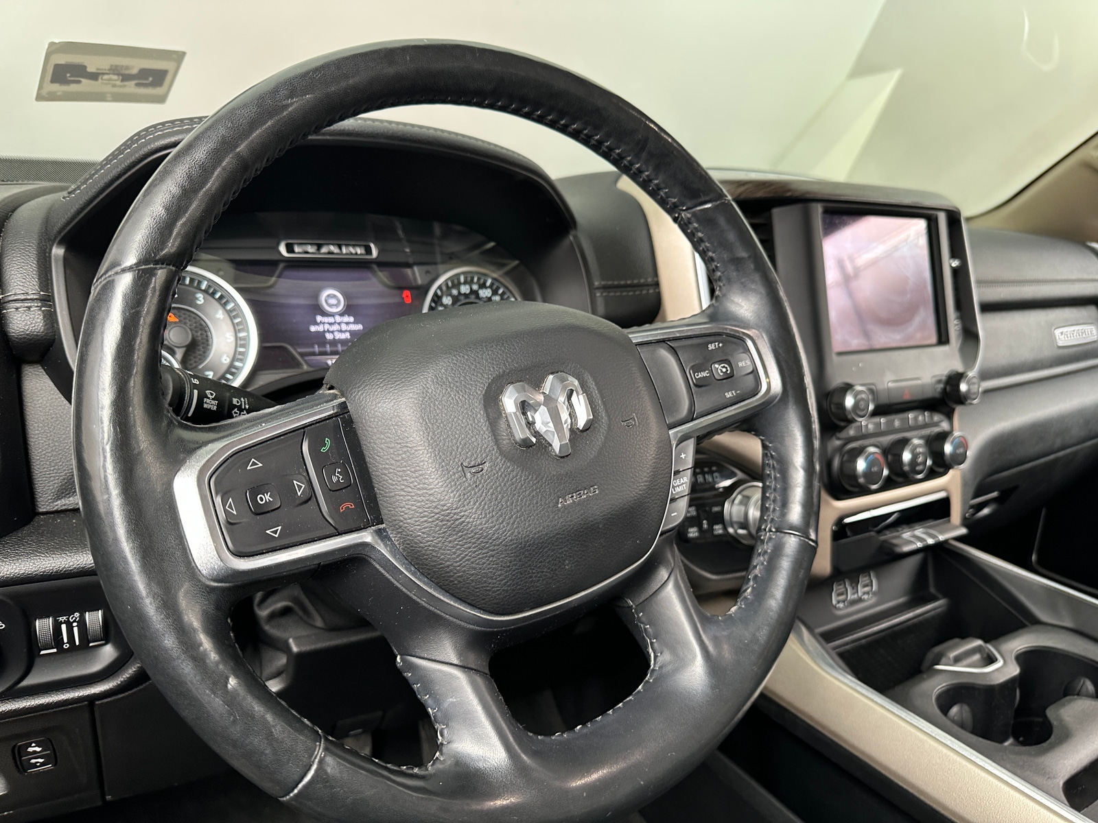 Thumbnail: 2020 RAM 1500 - 4