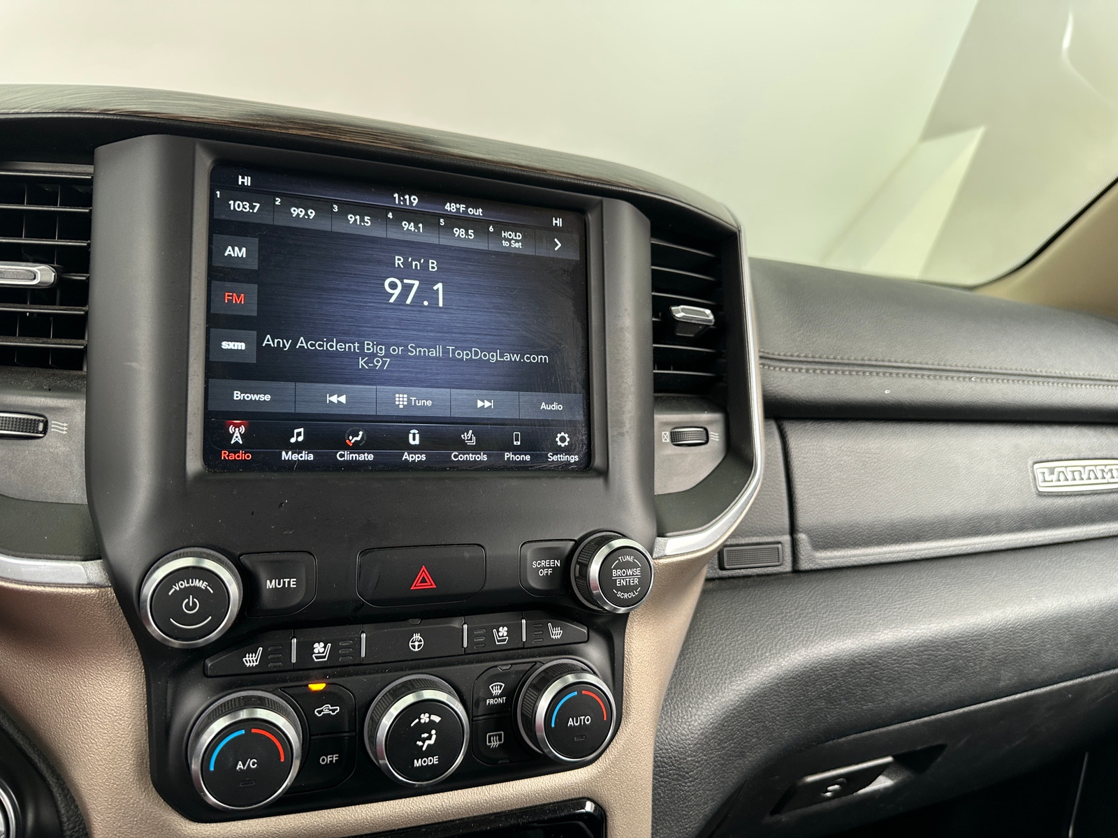 Thumbnail: 2020 RAM 1500 - 3