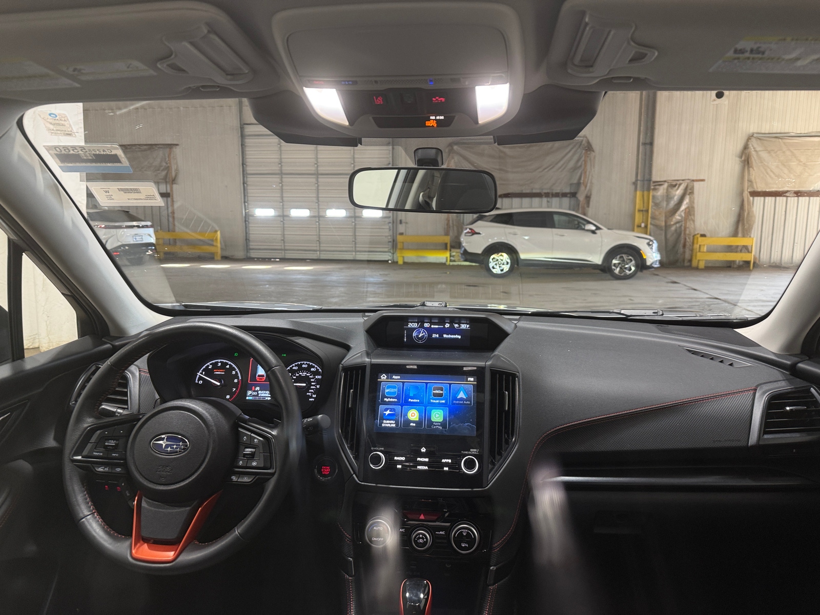 Thumbnail: 2024 Subaru Forester - 3