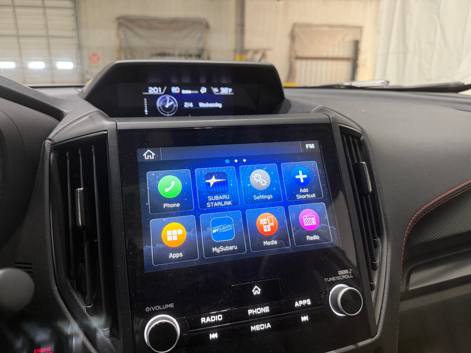 Thumbnail: 2024 Subaru Forester - 4