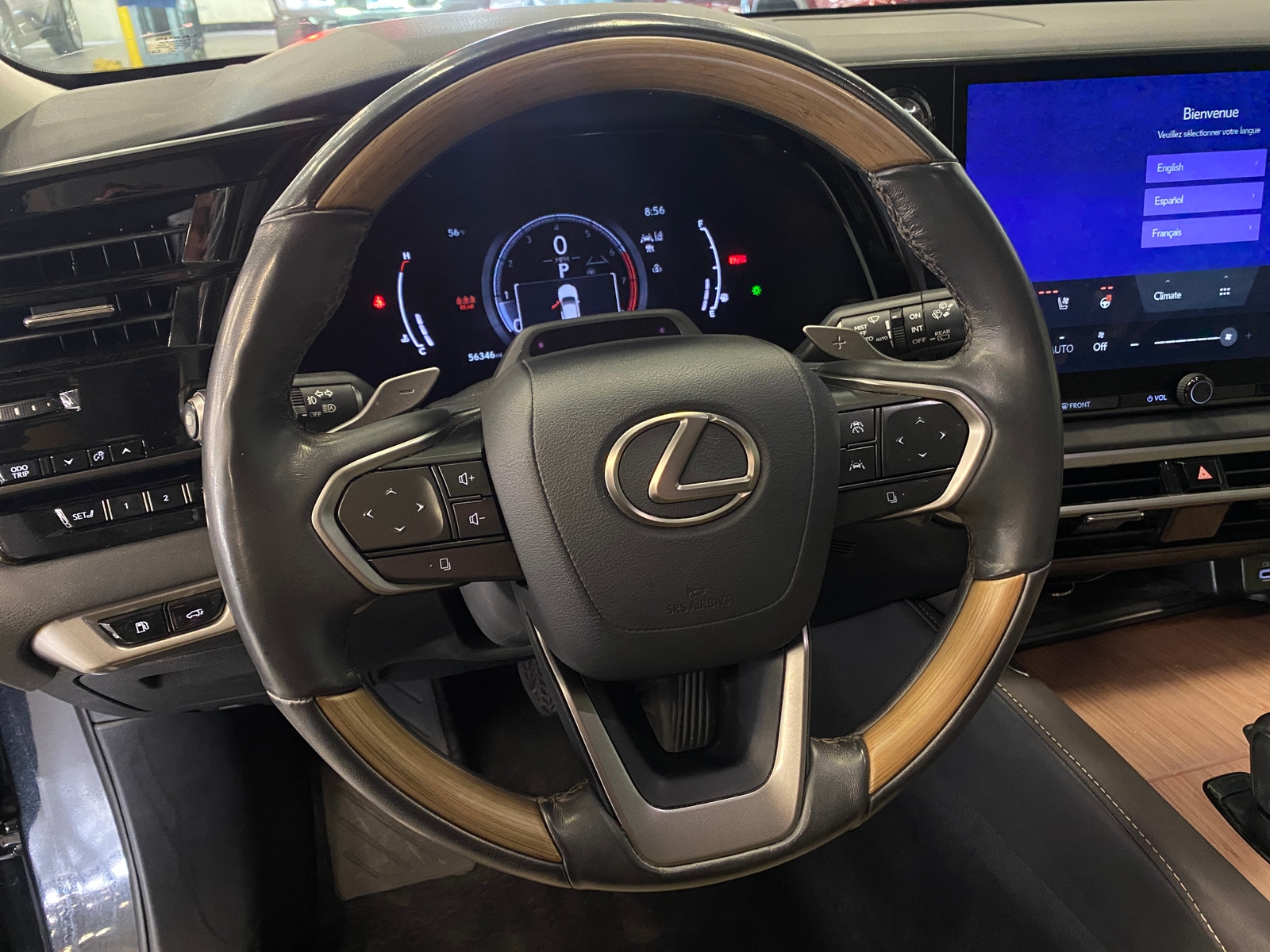 Thumbnail: 2023 Lexus RX - 5