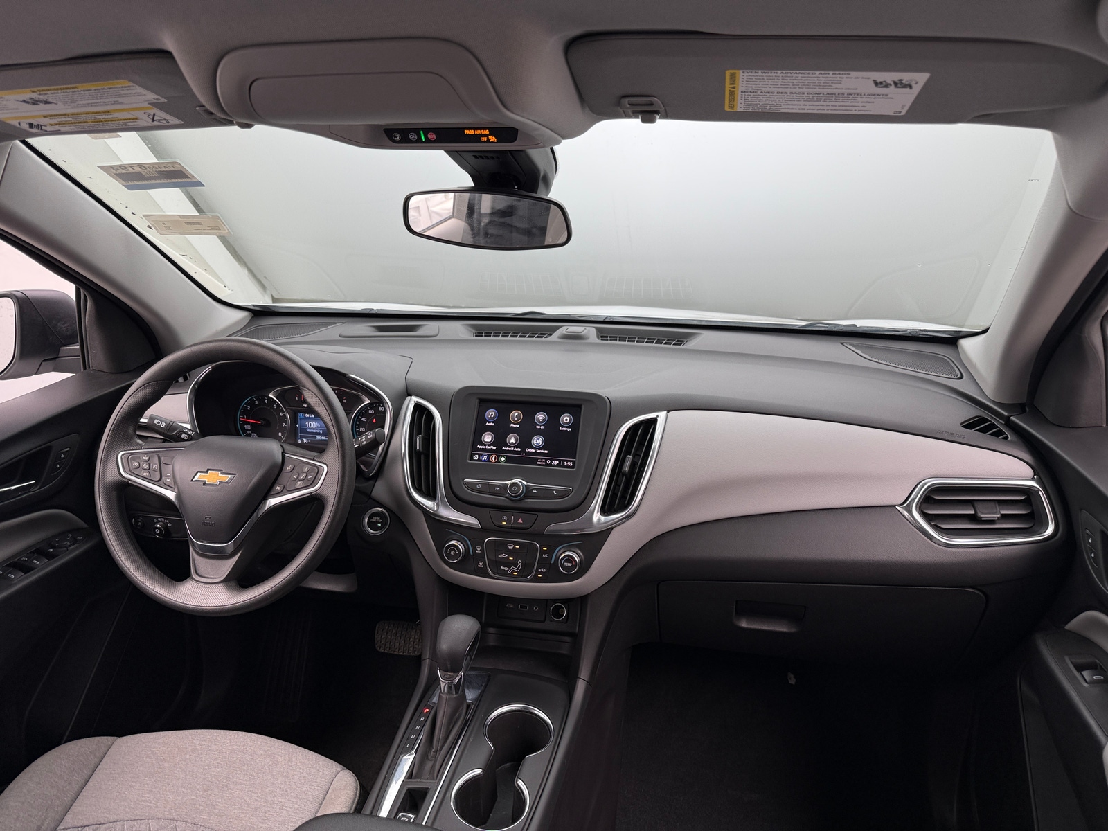 Thumbnail: 2024 Chevrolet Equinox - 3