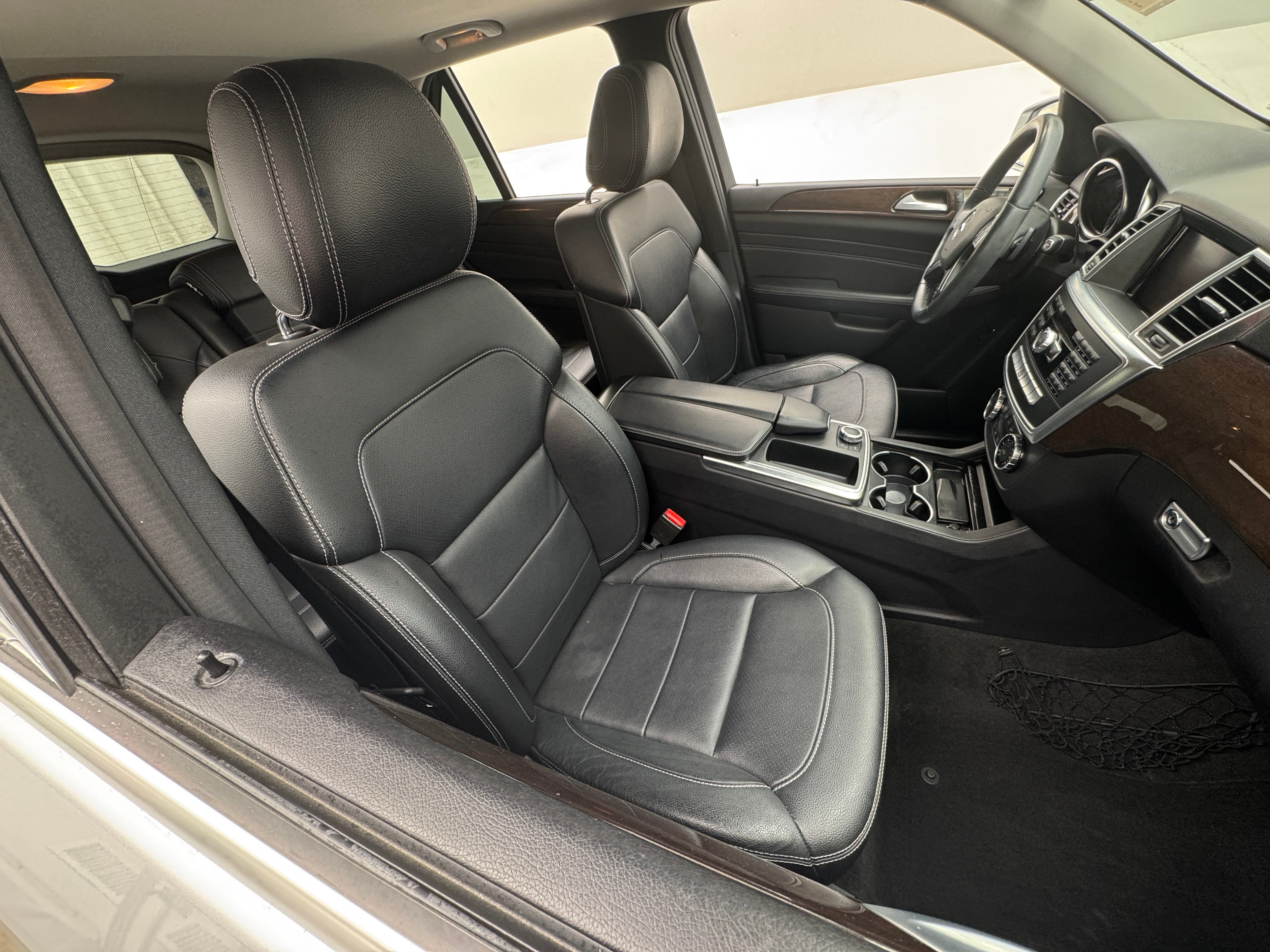 2014 Mercedes-Benz M-Class