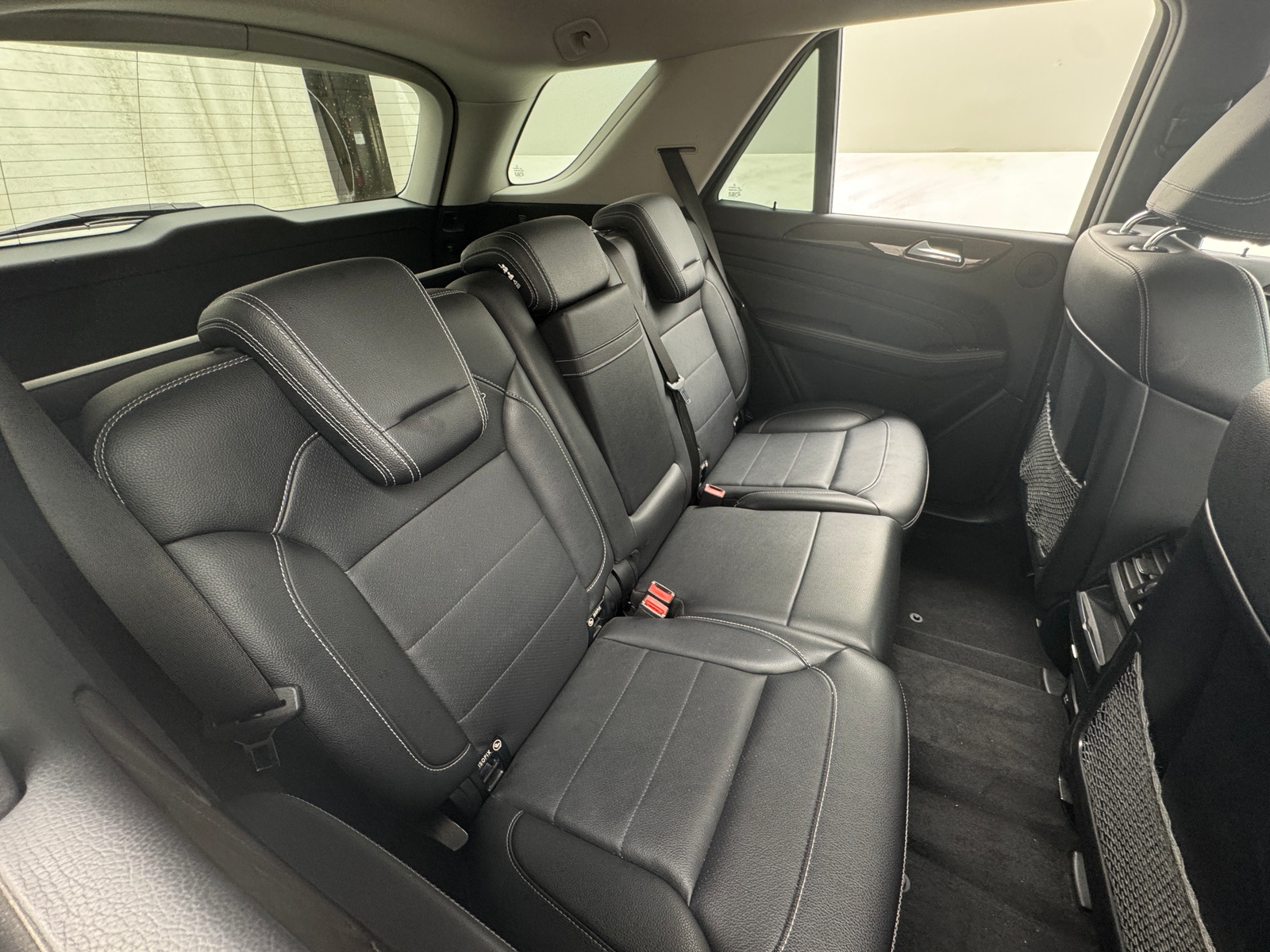 Thumbnail: 2014 Mercedes-Benz M-Class - 5