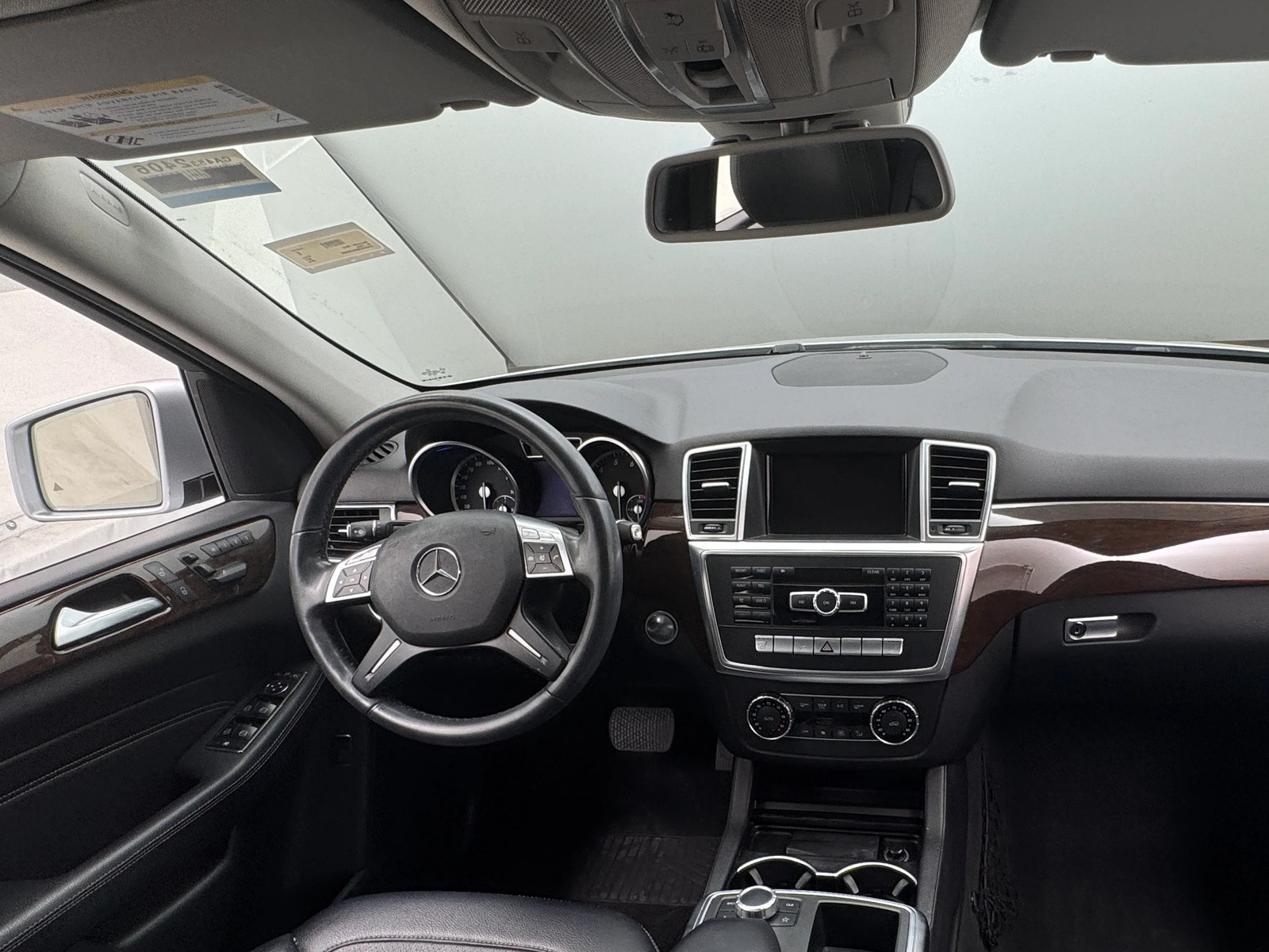 Thumbnail: 2014 Mercedes-Benz M-Class - 2