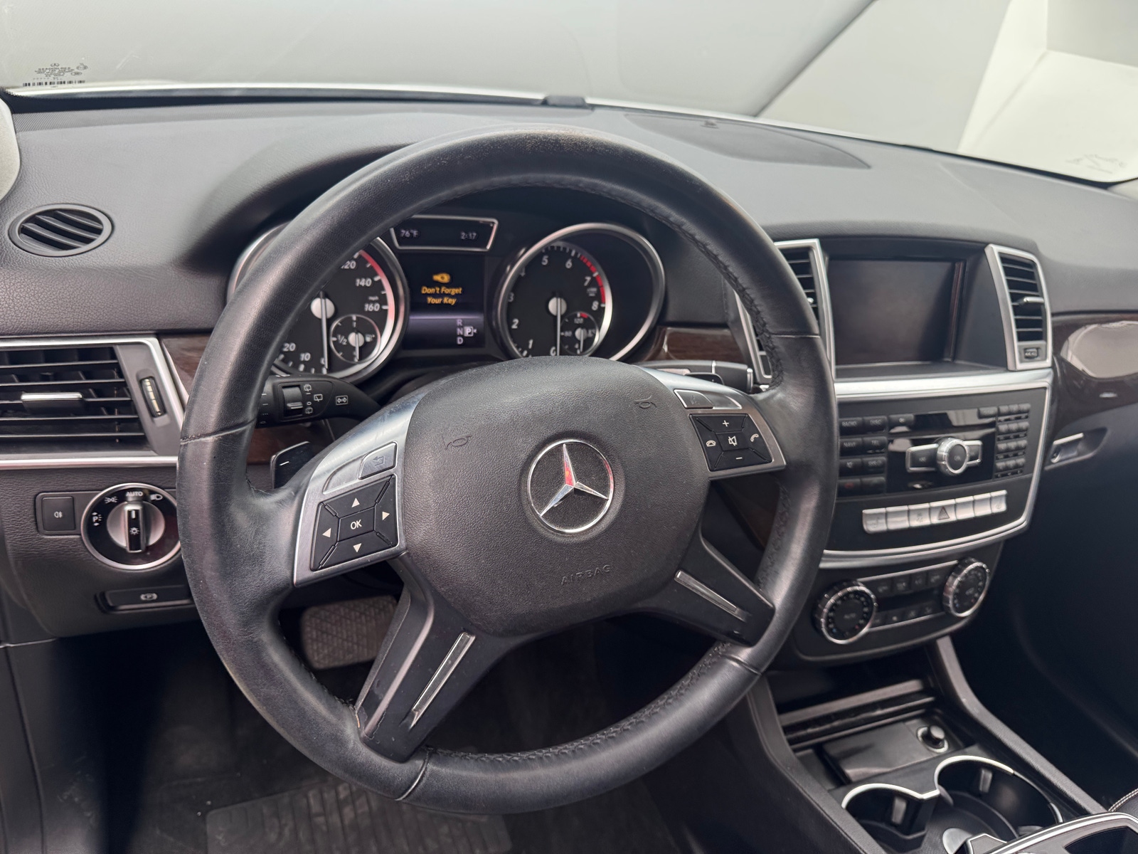 Thumbnail: 2014 Mercedes-Benz M-Class - 4