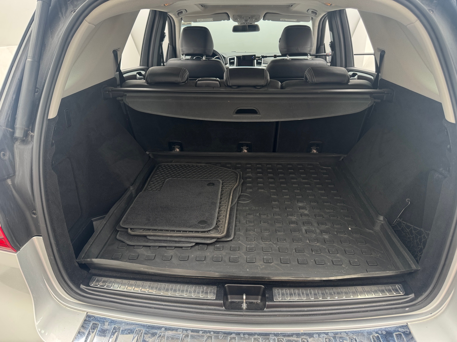 Thumbnail: 2014 Mercedes-Benz M-Class - 6