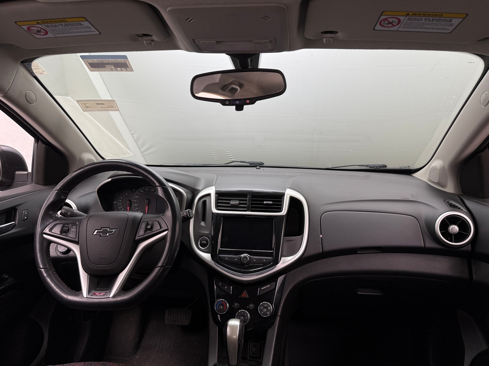 Thumbnail: 2018 Chevrolet Sonic - 3