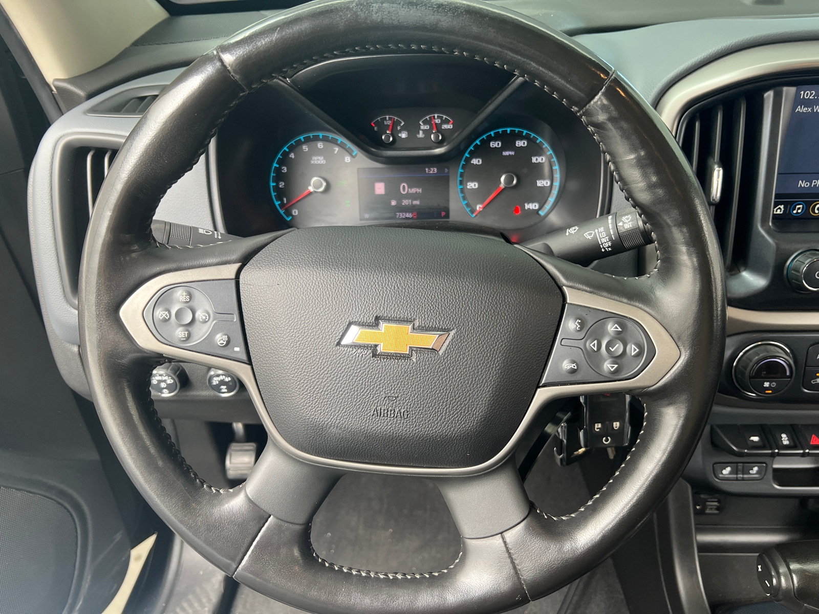 Thumbnail: 2019 Chevrolet Colorado - 5