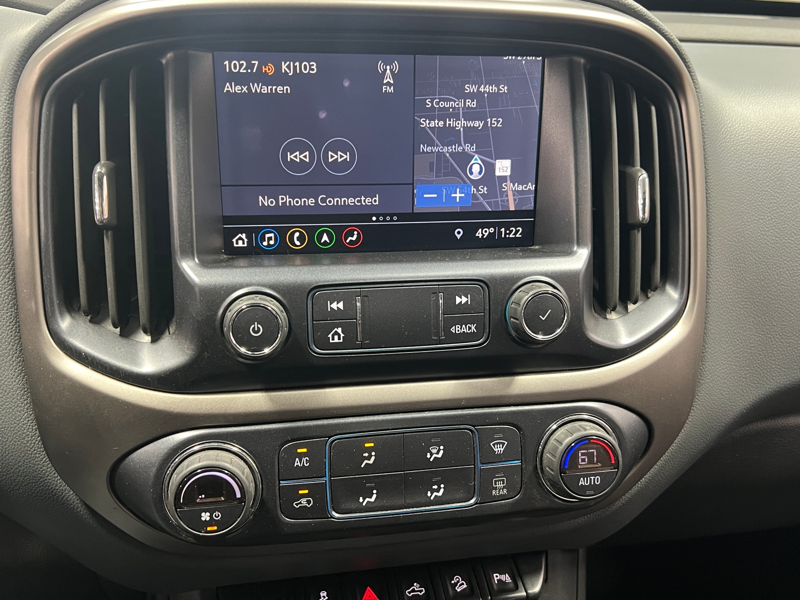 Thumbnail: 2019 Chevrolet Colorado - 4