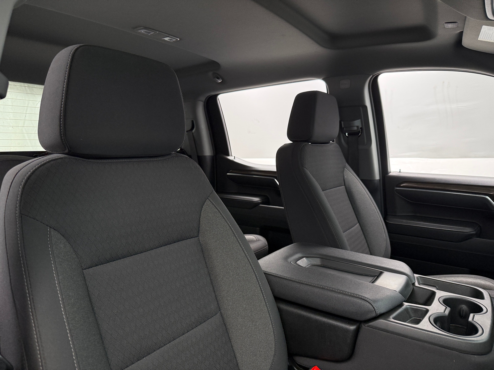 Thumbnail: 2023 Chevrolet Silverado 1500 - 2