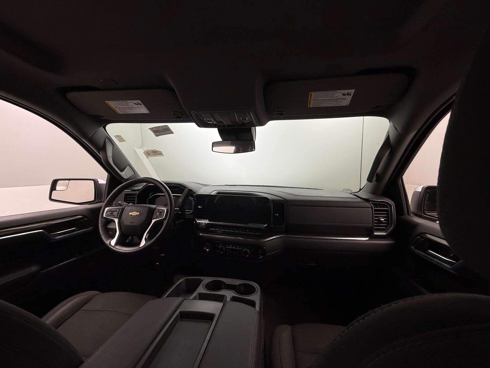 Thumbnail: 2023 Chevrolet Silverado 1500 - 3