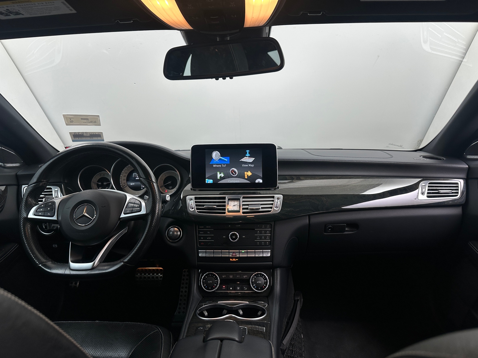 Thumbnail: 2016 Mercedes-Benz CLS - 2