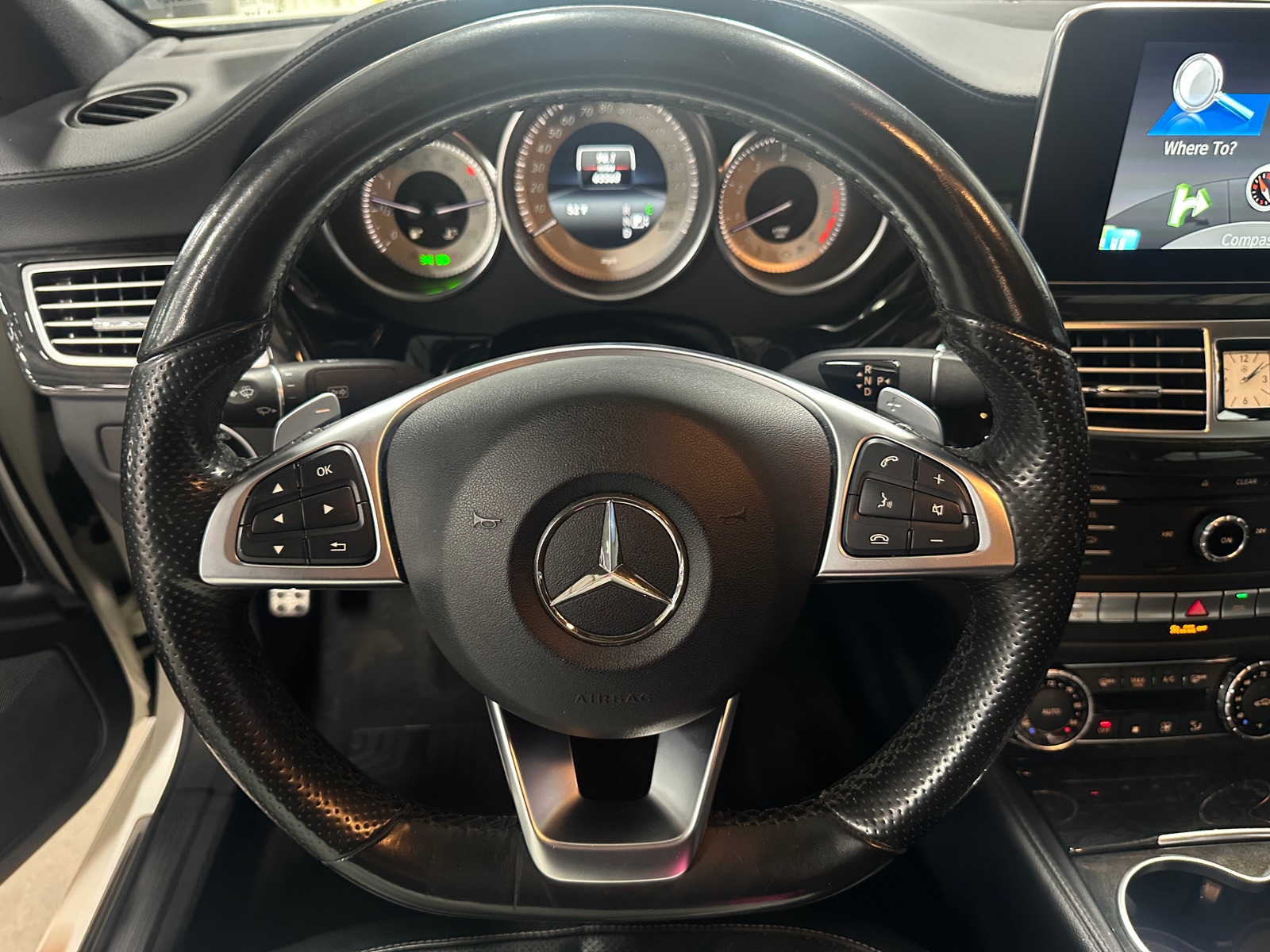 Thumbnail: 2016 Mercedes-Benz CLS - 4