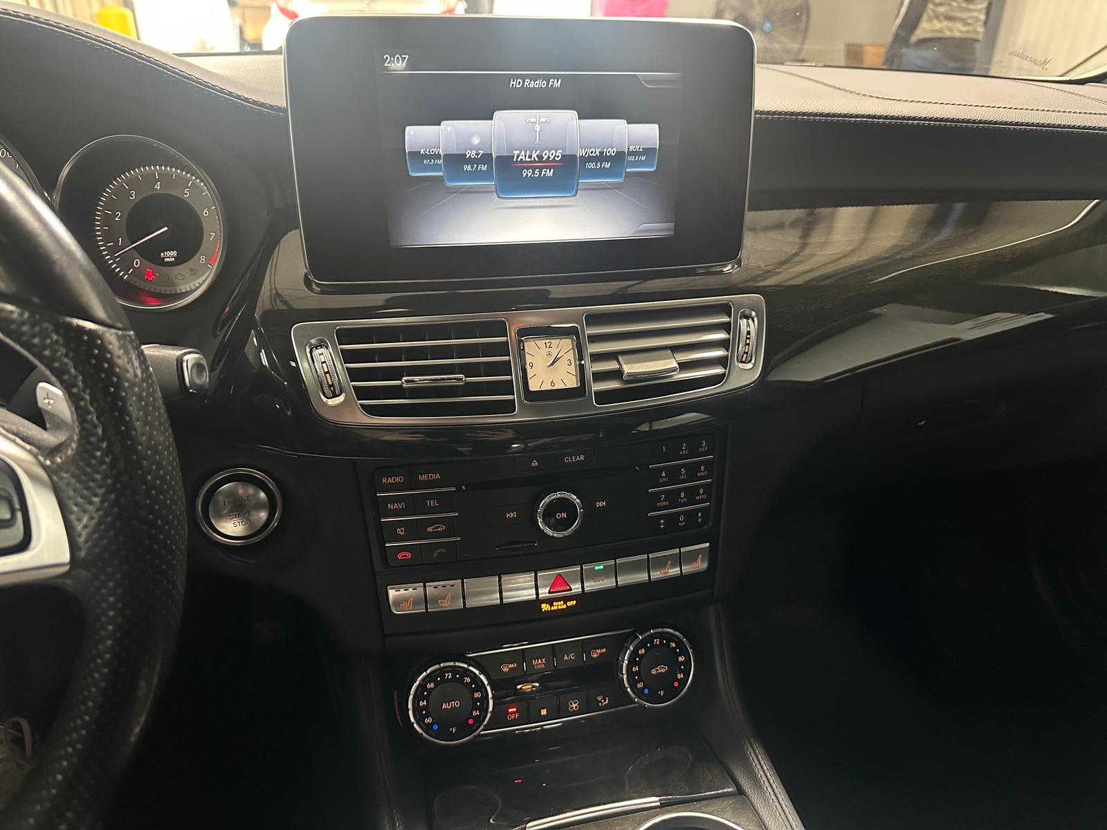 Thumbnail: 2016 Mercedes-Benz CLS - 3