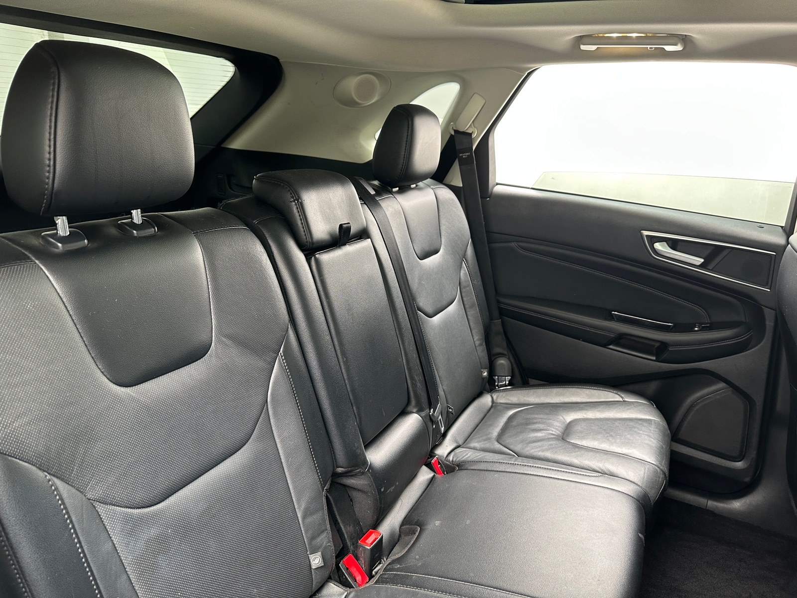 Thumbnail: 2015 Ford Edge - 5