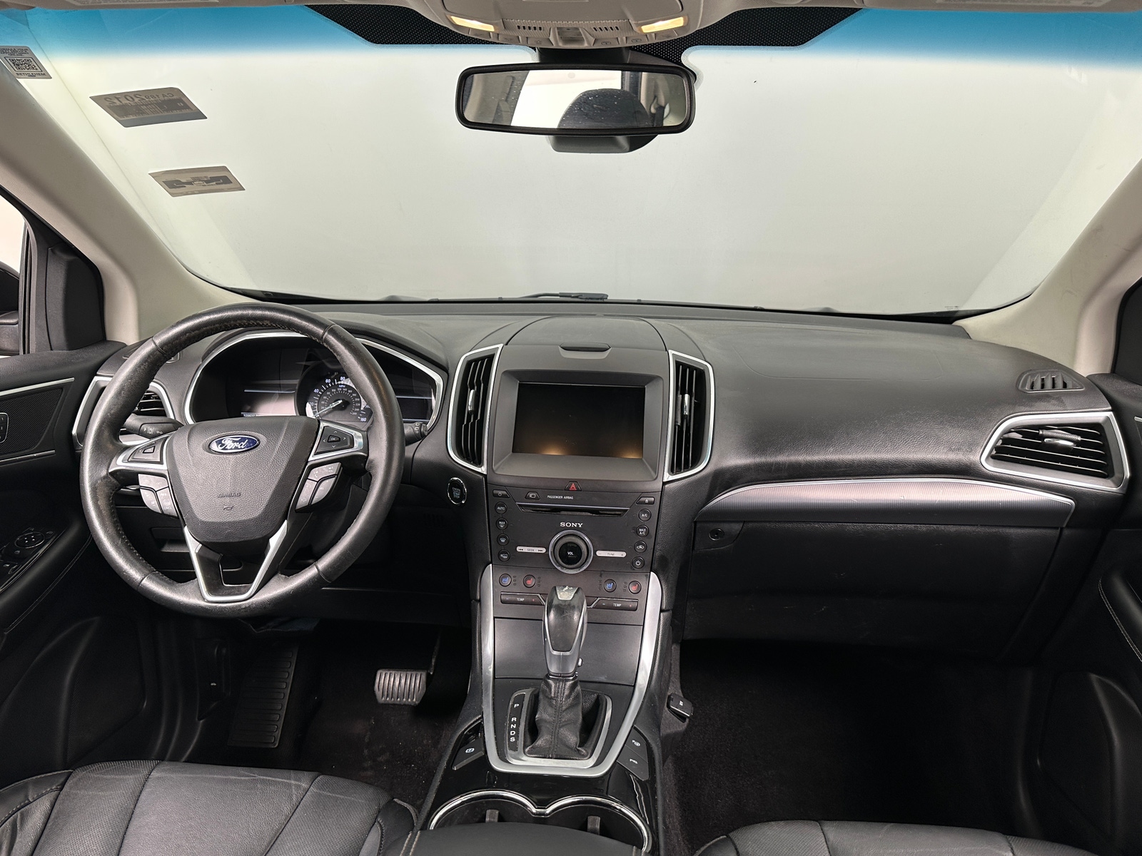 Thumbnail: 2015 Ford Edge - 2