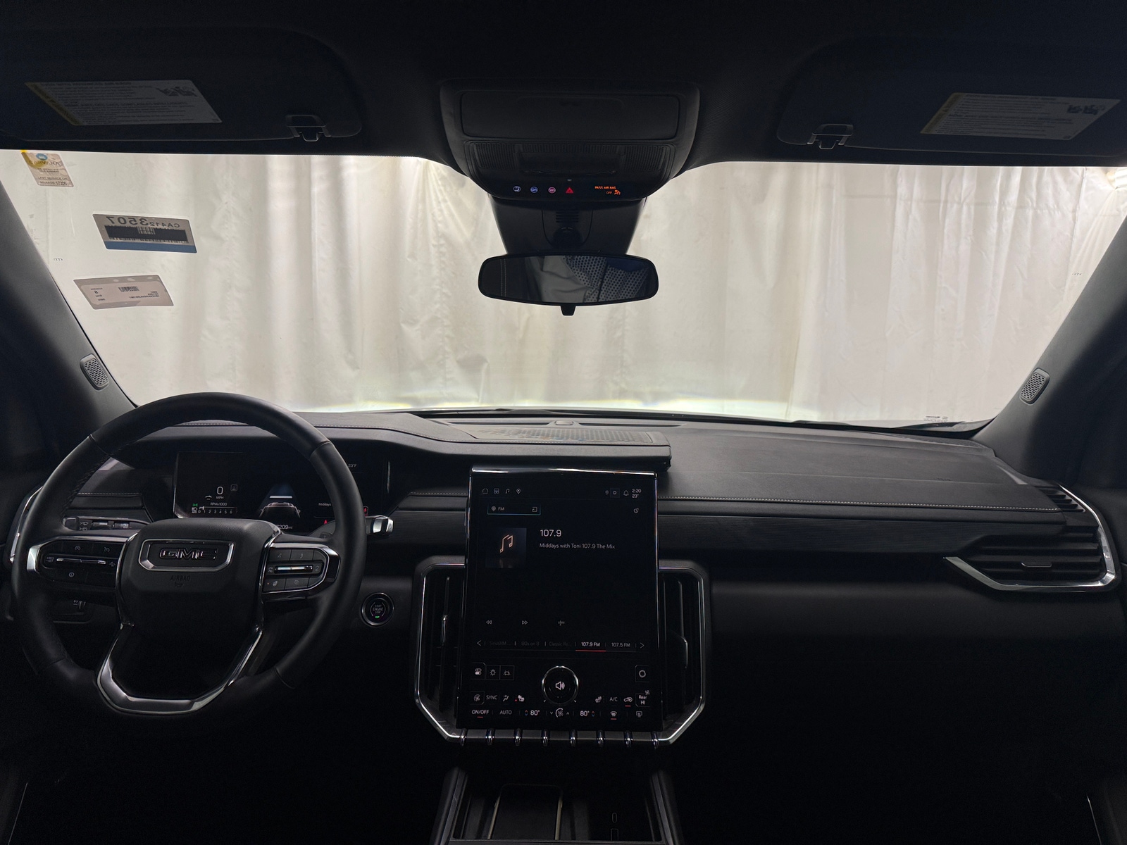 Thumbnail: 2025 GMC Acadia - 3