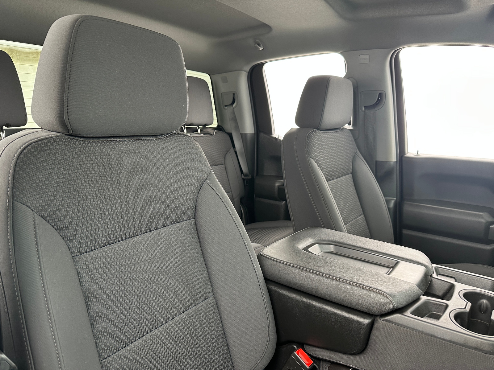 Thumbnail: 2022 Chevrolet Silverado 1500 - 2