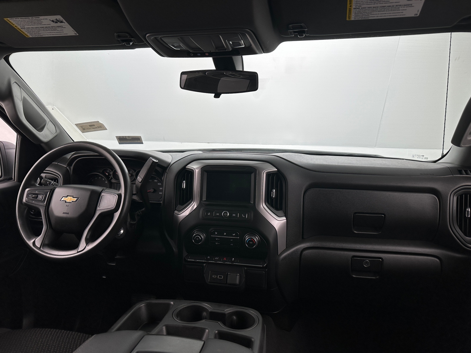 Thumbnail: 2022 Chevrolet Silverado 1500 - 3