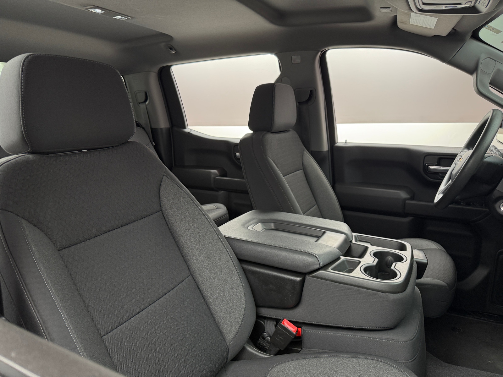 Thumbnail: 2022 Chevrolet Silverado 1500 - 2