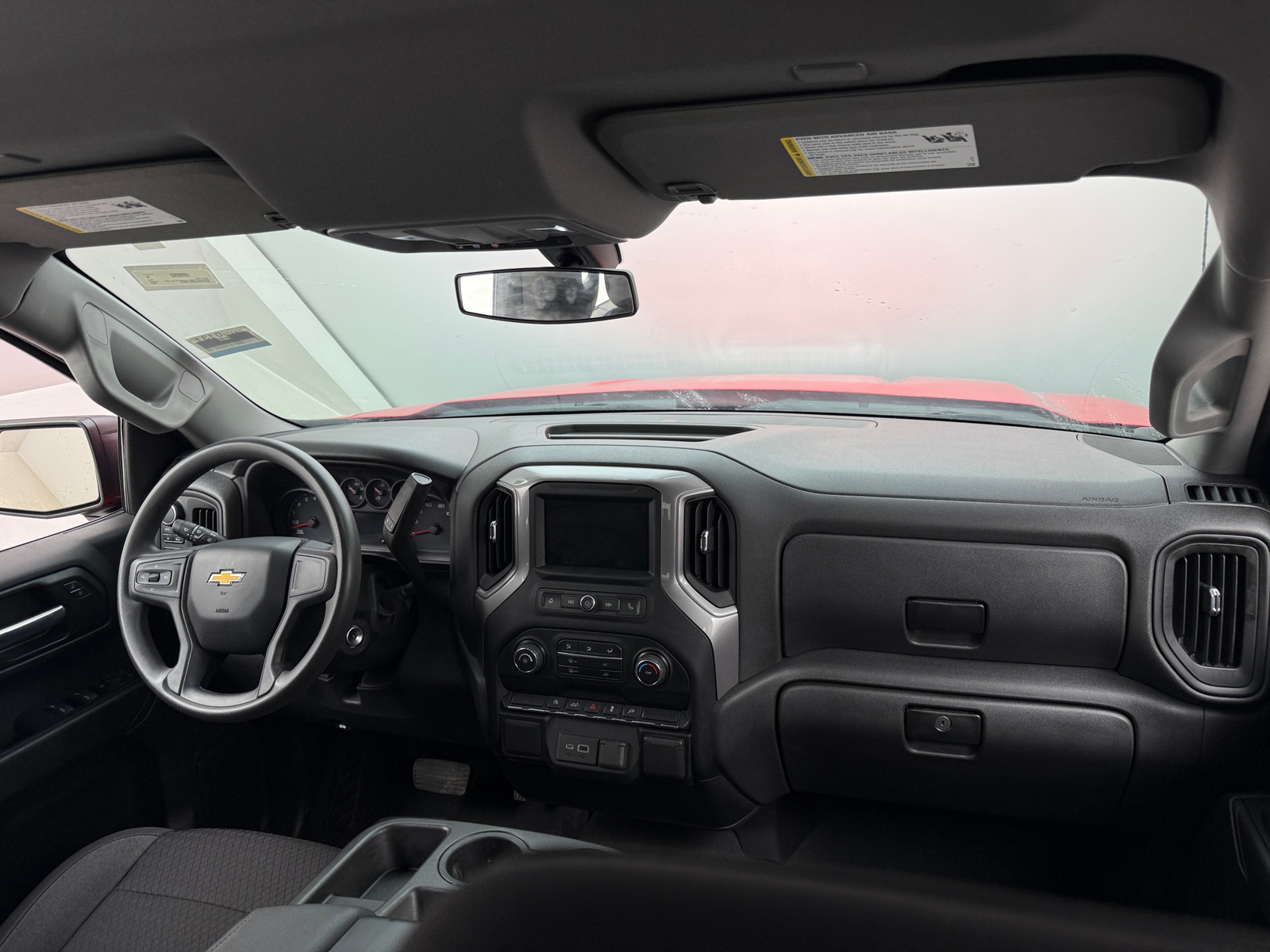 Thumbnail: 2022 Chevrolet Silverado 1500 - 3