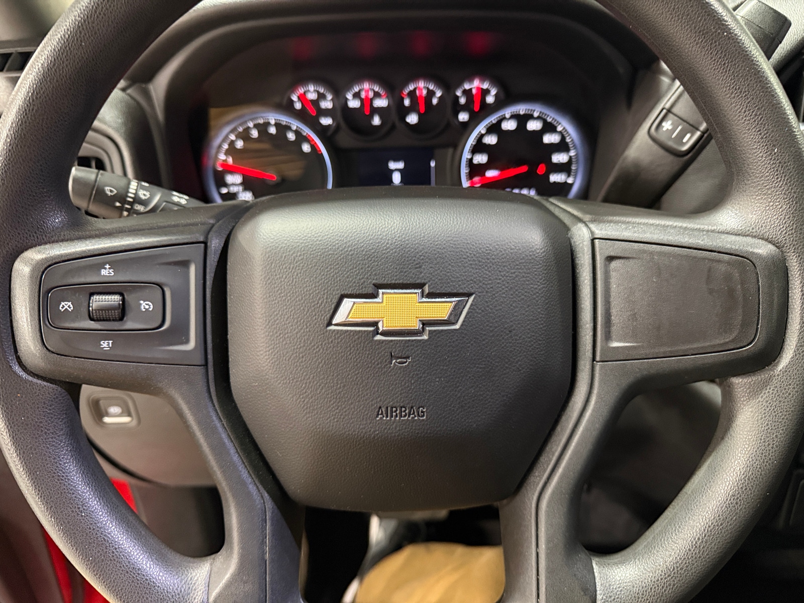 Thumbnail: 2022 Chevrolet Silverado 1500 - 5