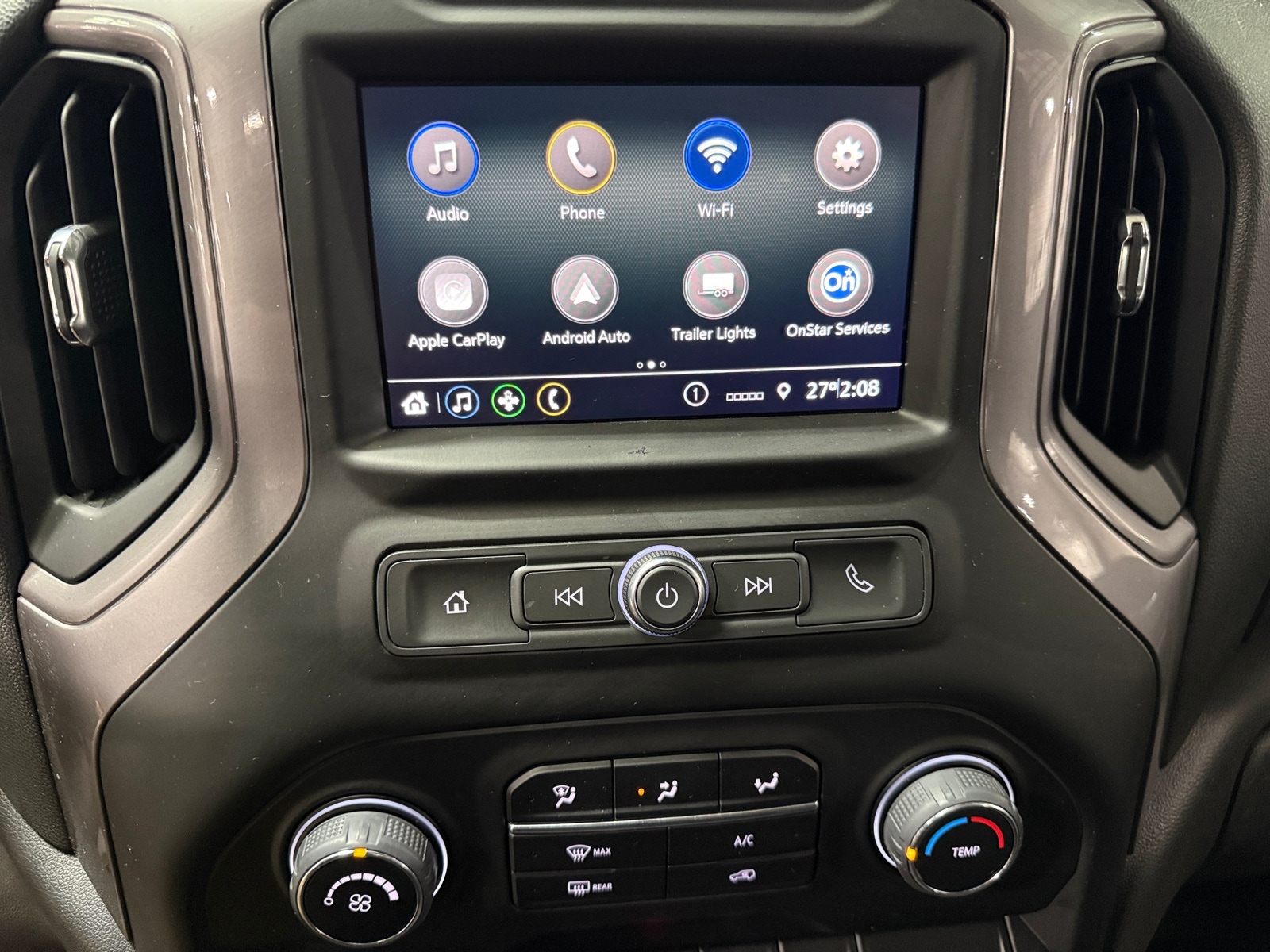 Thumbnail: 2022 Chevrolet Silverado 1500 - 4