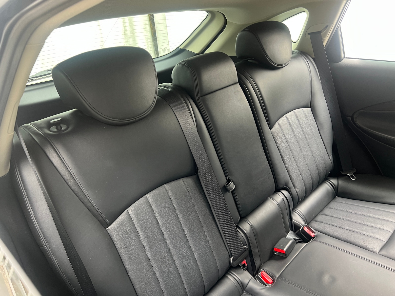 Thumbnail: 2017 INFINITI QX50 - 5