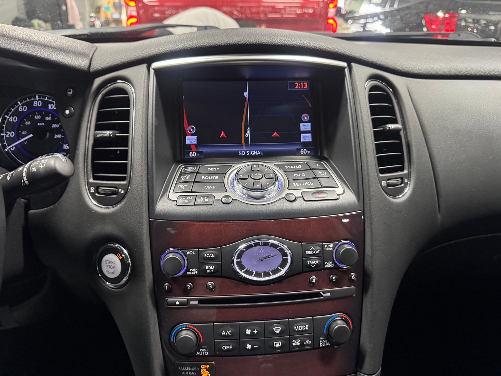 Thumbnail: 2017 INFINITI QX50 - 3