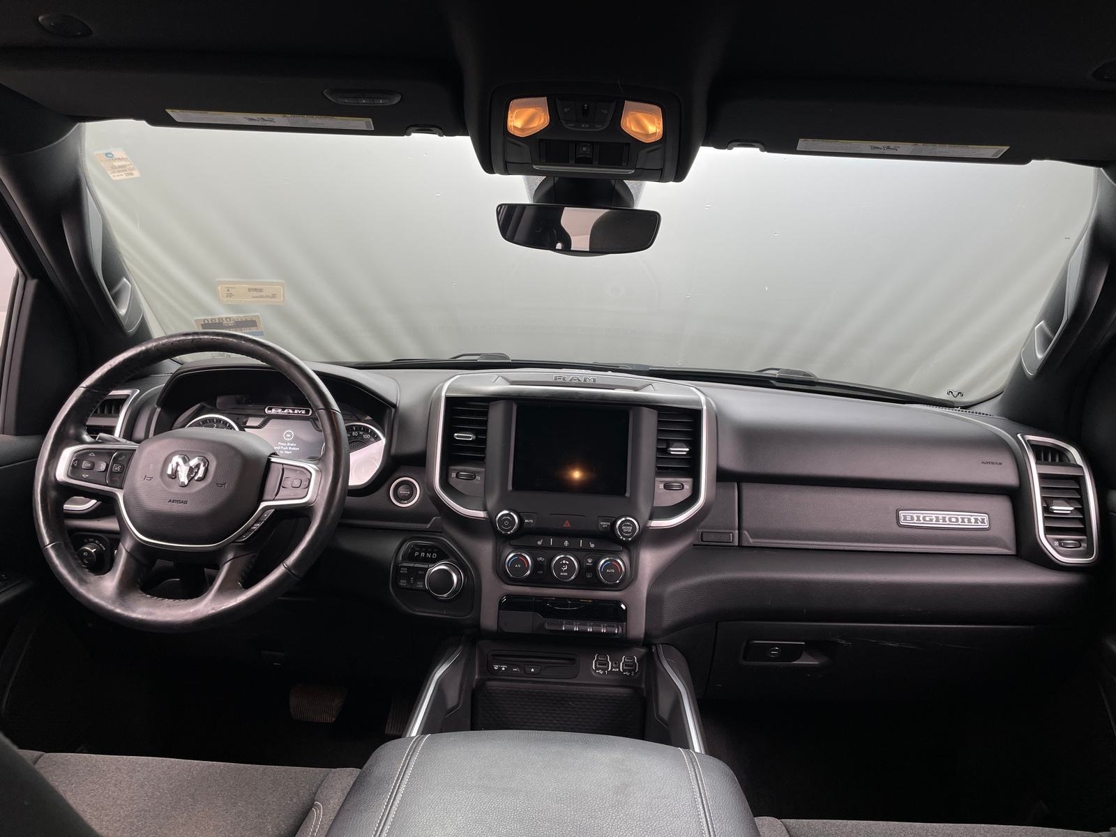 Thumbnail: 2019 RAM 1500 - 3