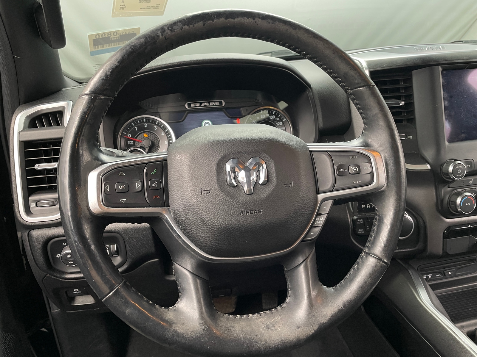 Thumbnail: 2019 RAM 1500 - 5