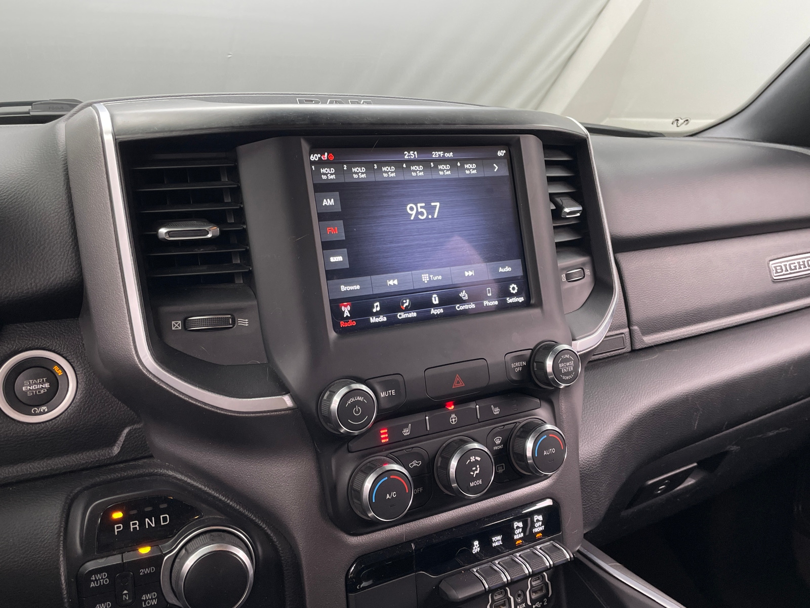 Thumbnail: 2019 RAM 1500 - 4