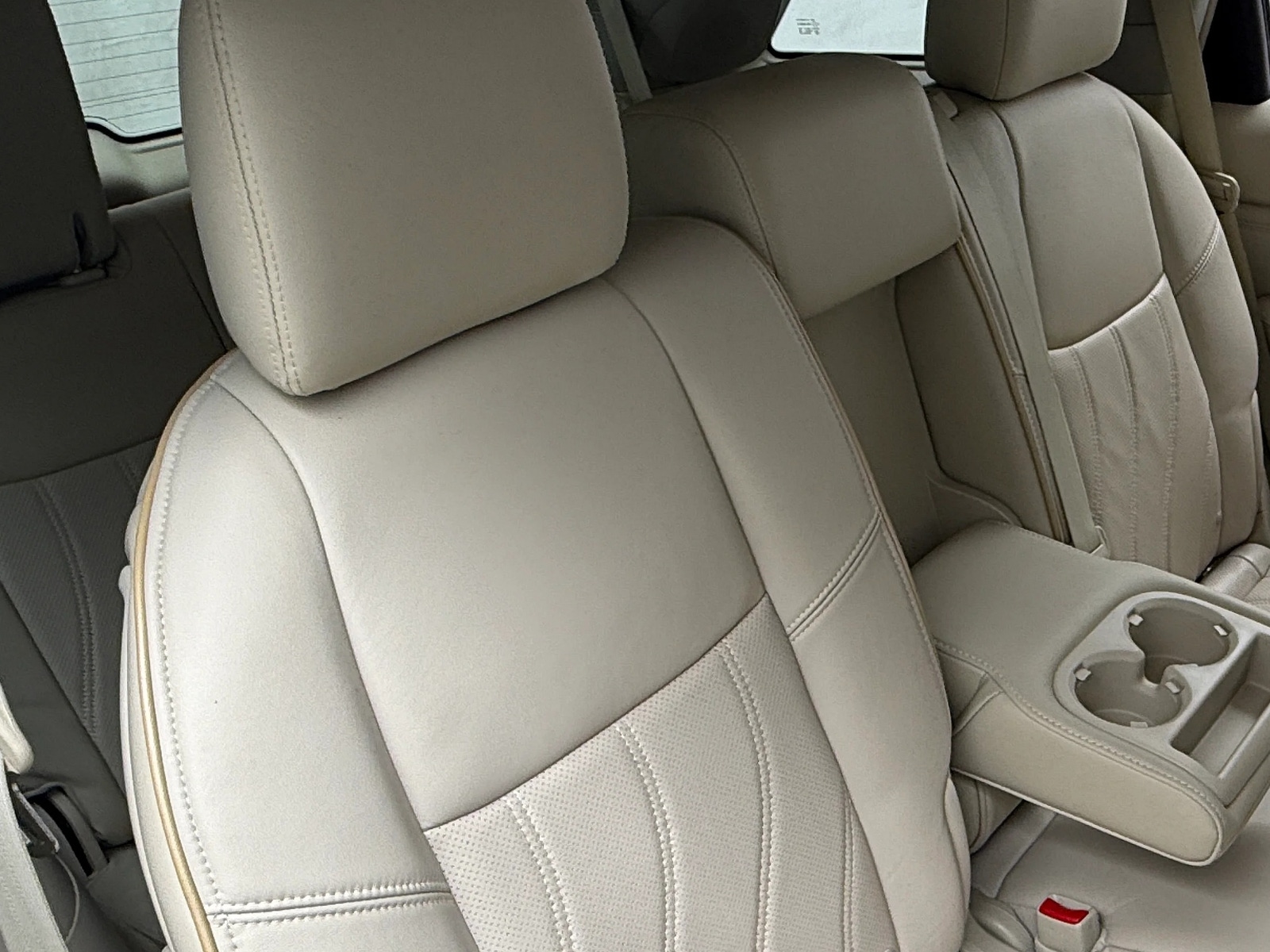 Thumbnail: 2014 INFINITI QX60 - 5