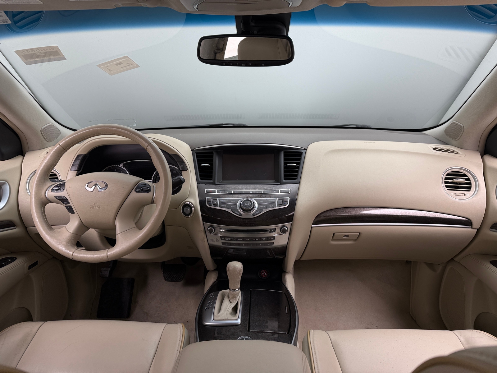 Thumbnail: 2014 INFINITI QX60 - 2