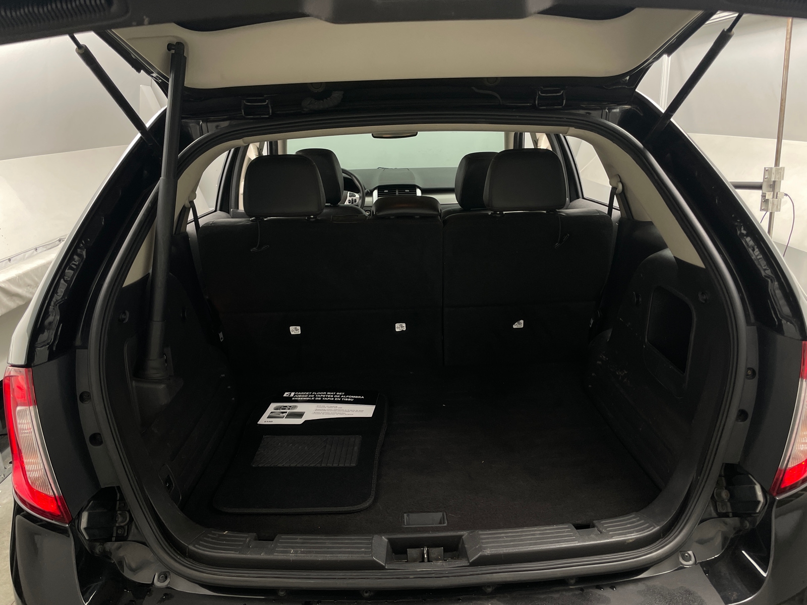 Thumbnail: 2013 Ford Edge - 7