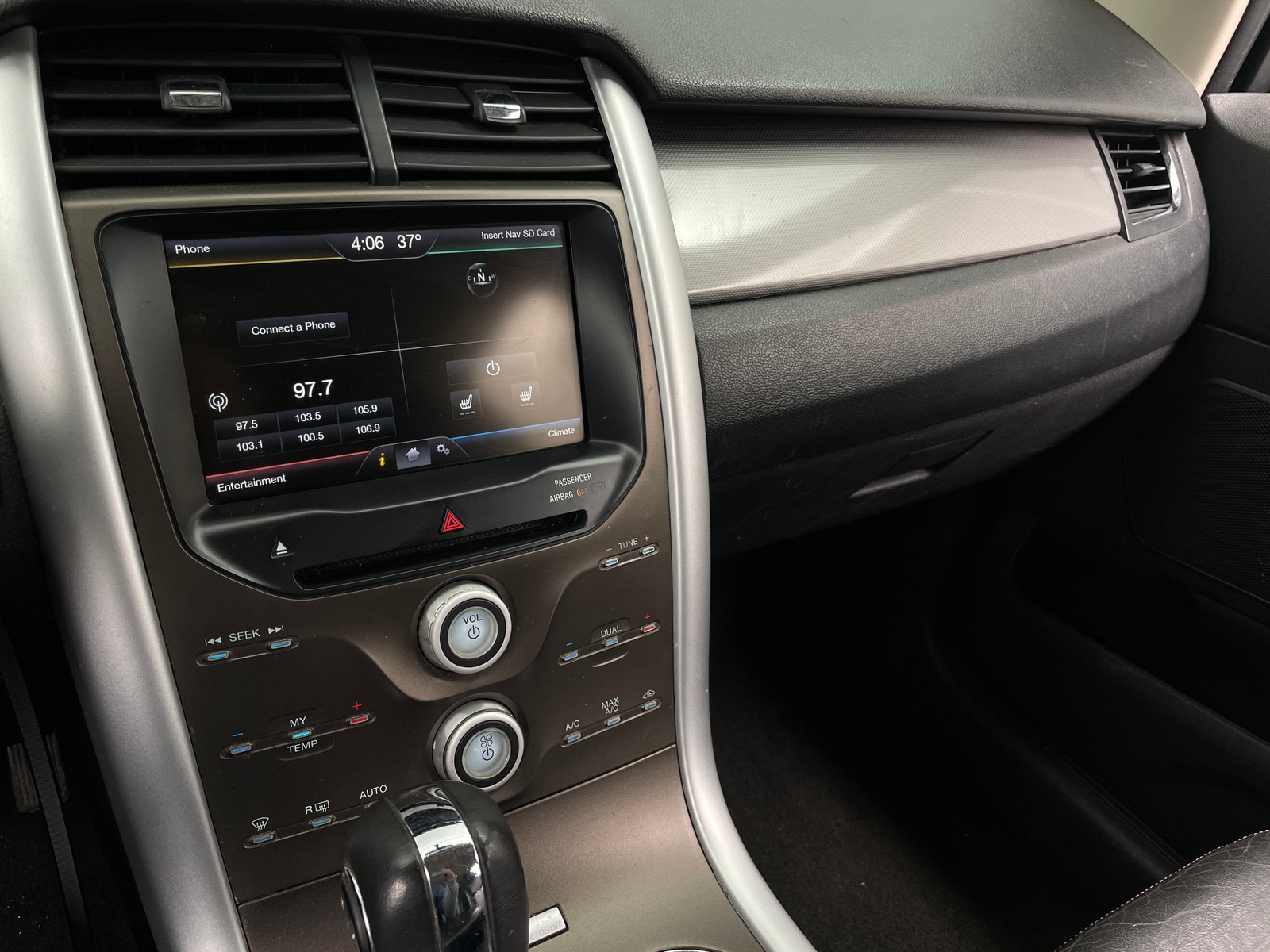 Thumbnail: 2013 Ford Edge - 4