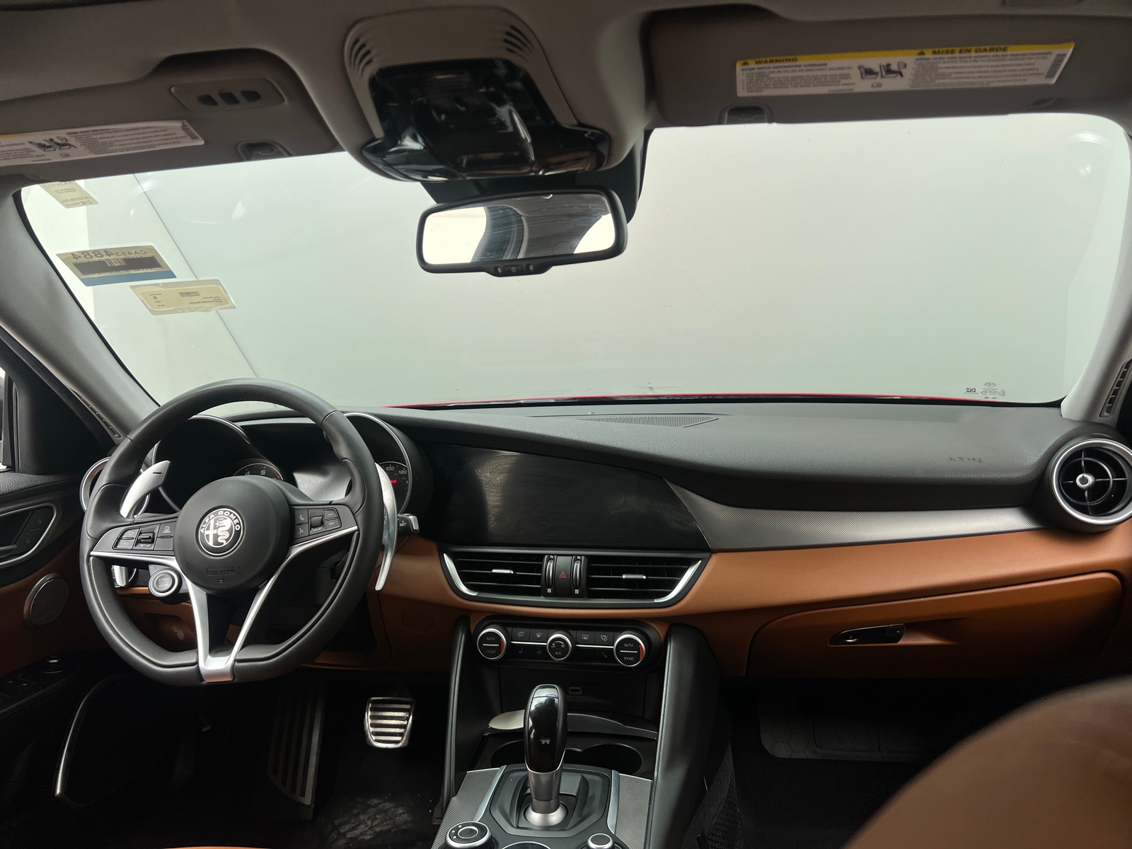 Thumbnail: 2019 Alfa Romeo Giulia - 2