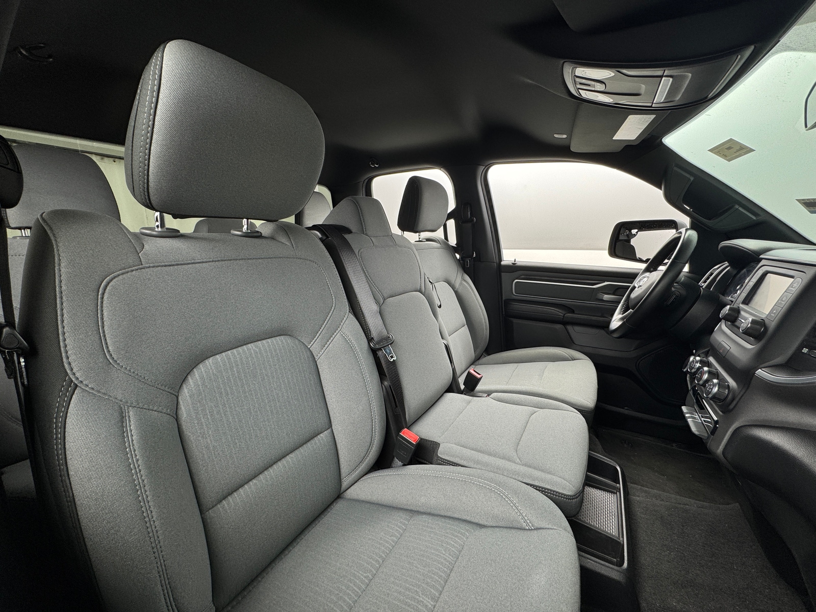 Thumbnail: 2021 RAM 1500 - 2