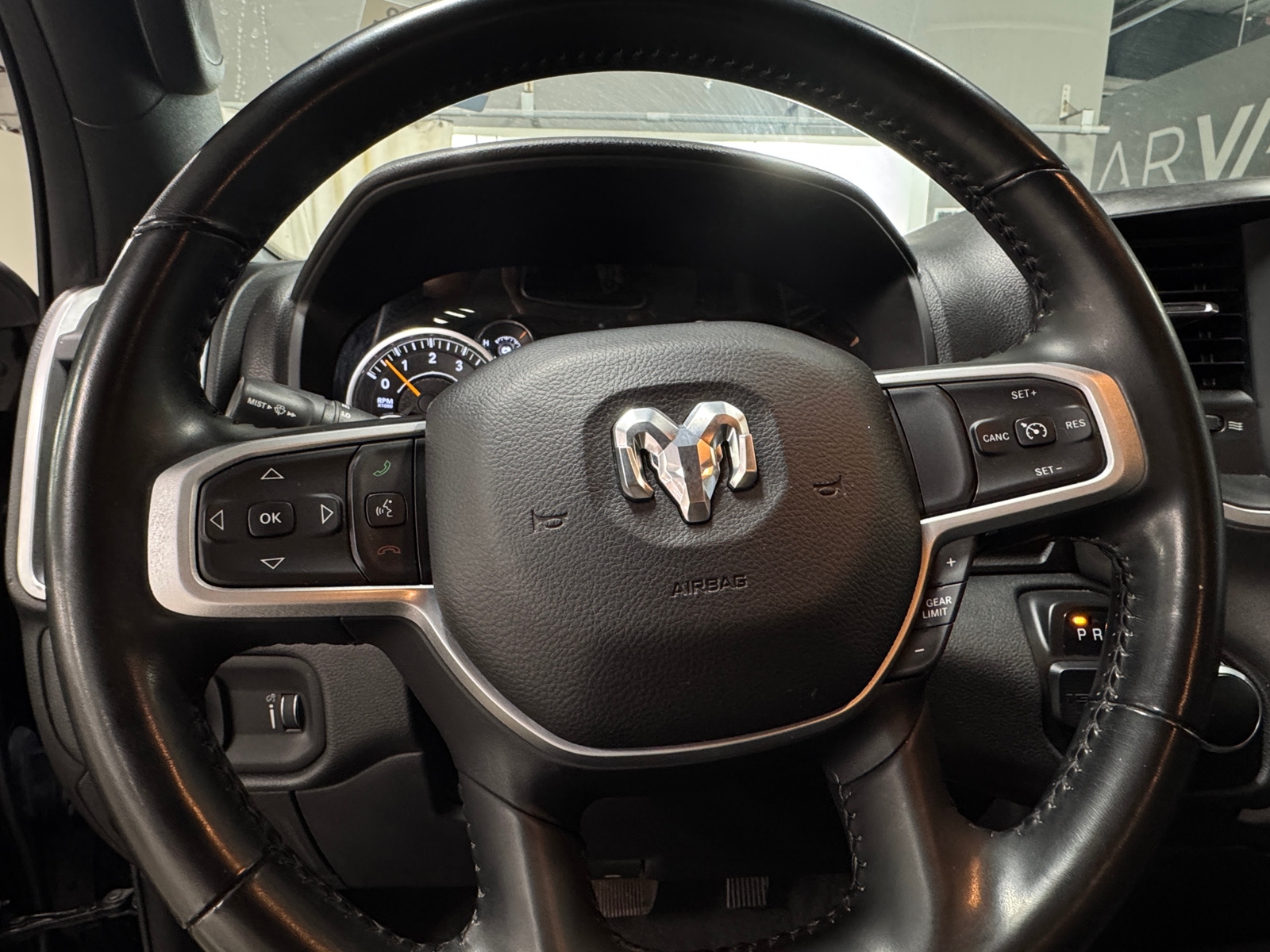 Thumbnail: 2021 RAM 1500 - 5