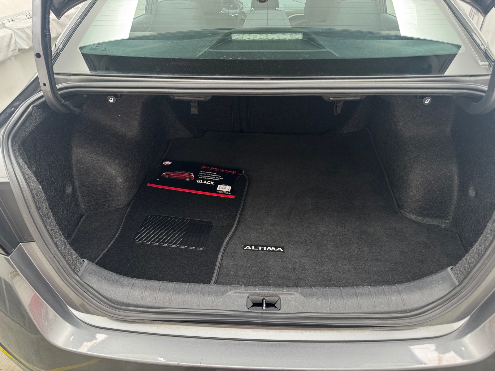 Thumbnail: 2024 Nissan Altima - 7