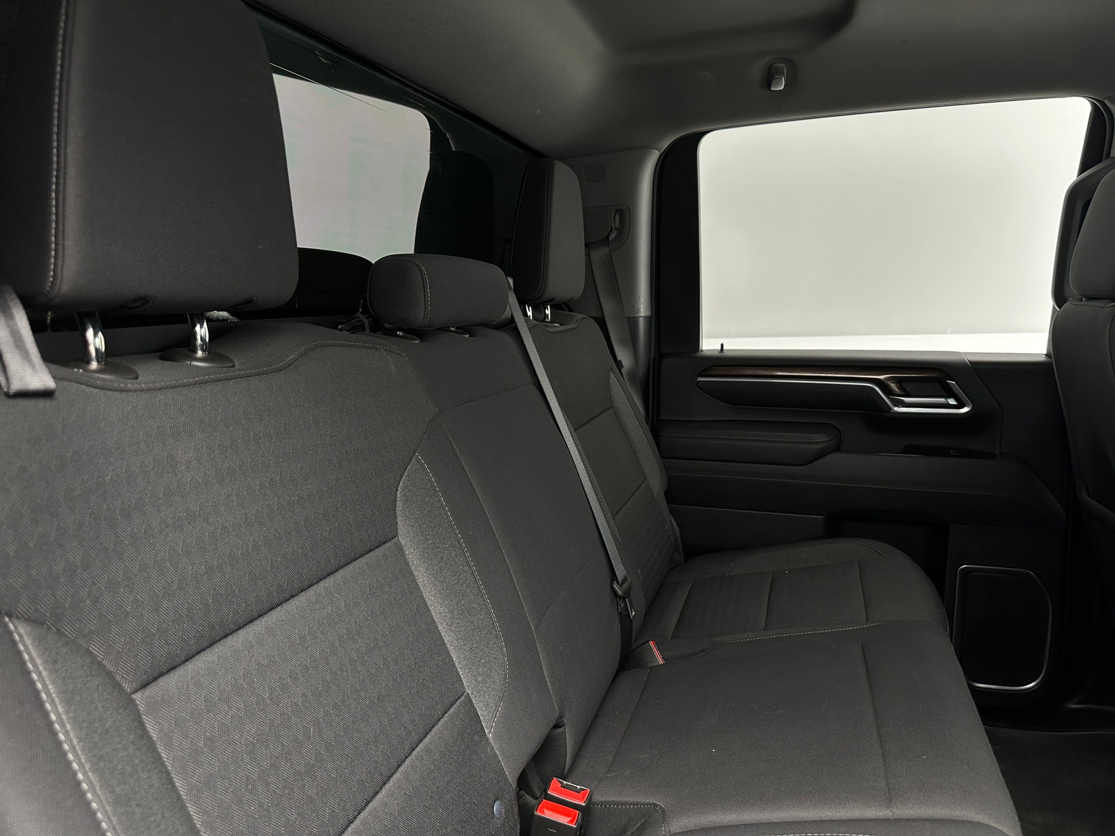 Thumbnail: 2025 Chevrolet Silverado 2500 - 6