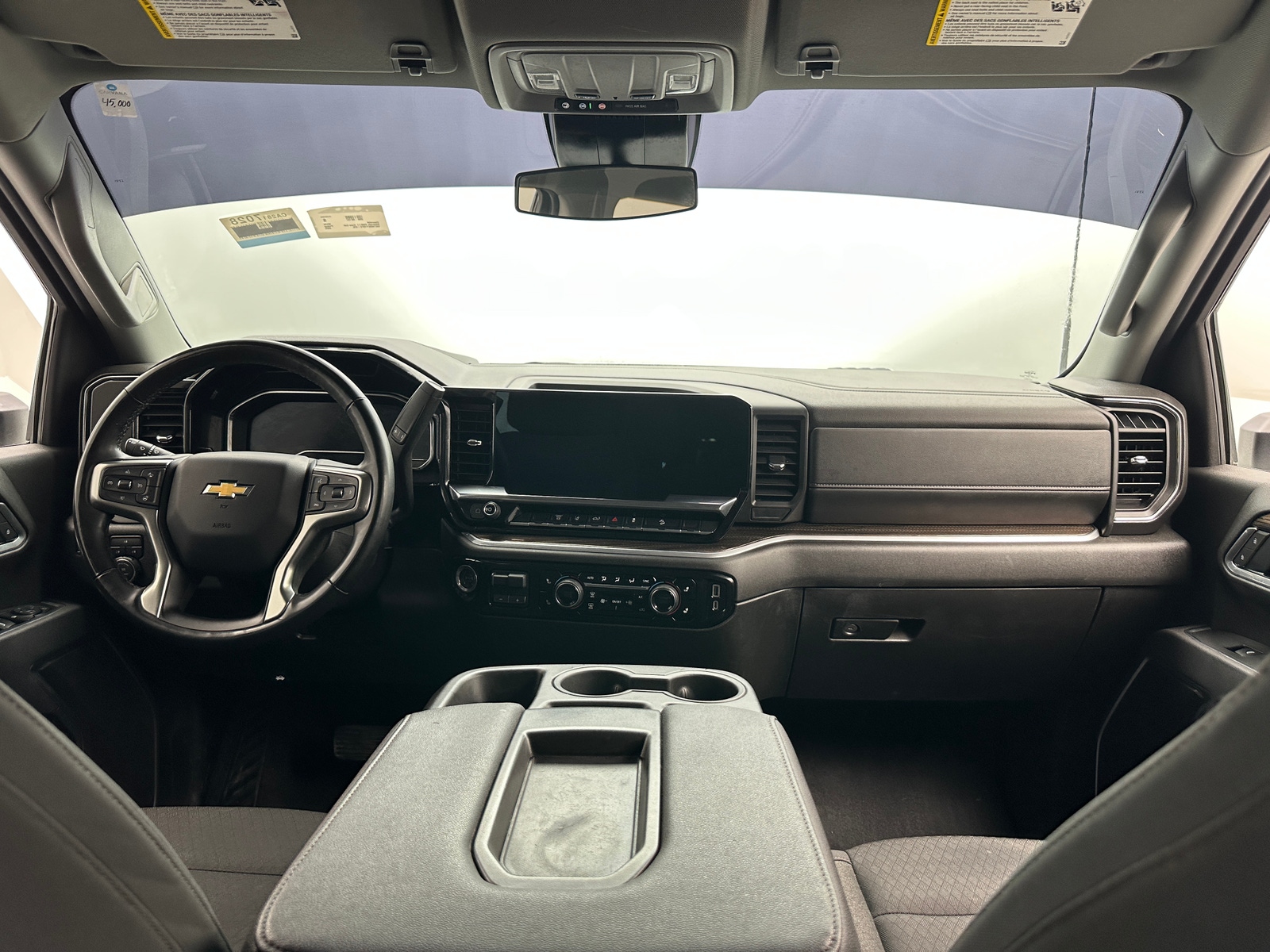 Thumbnail: 2025 Chevrolet Silverado 2500 - 3