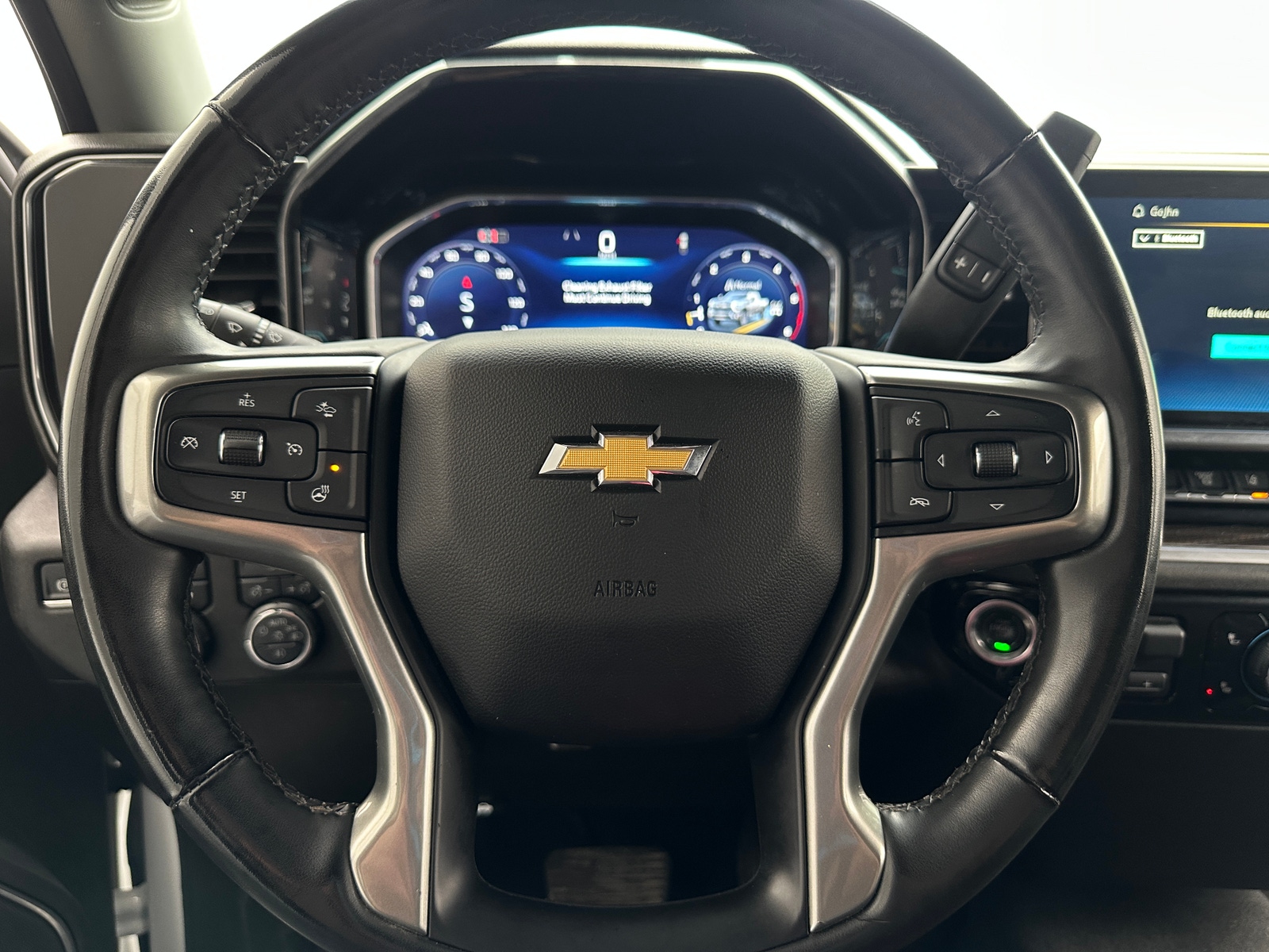 Thumbnail: 2025 Chevrolet Silverado 2500 - 5