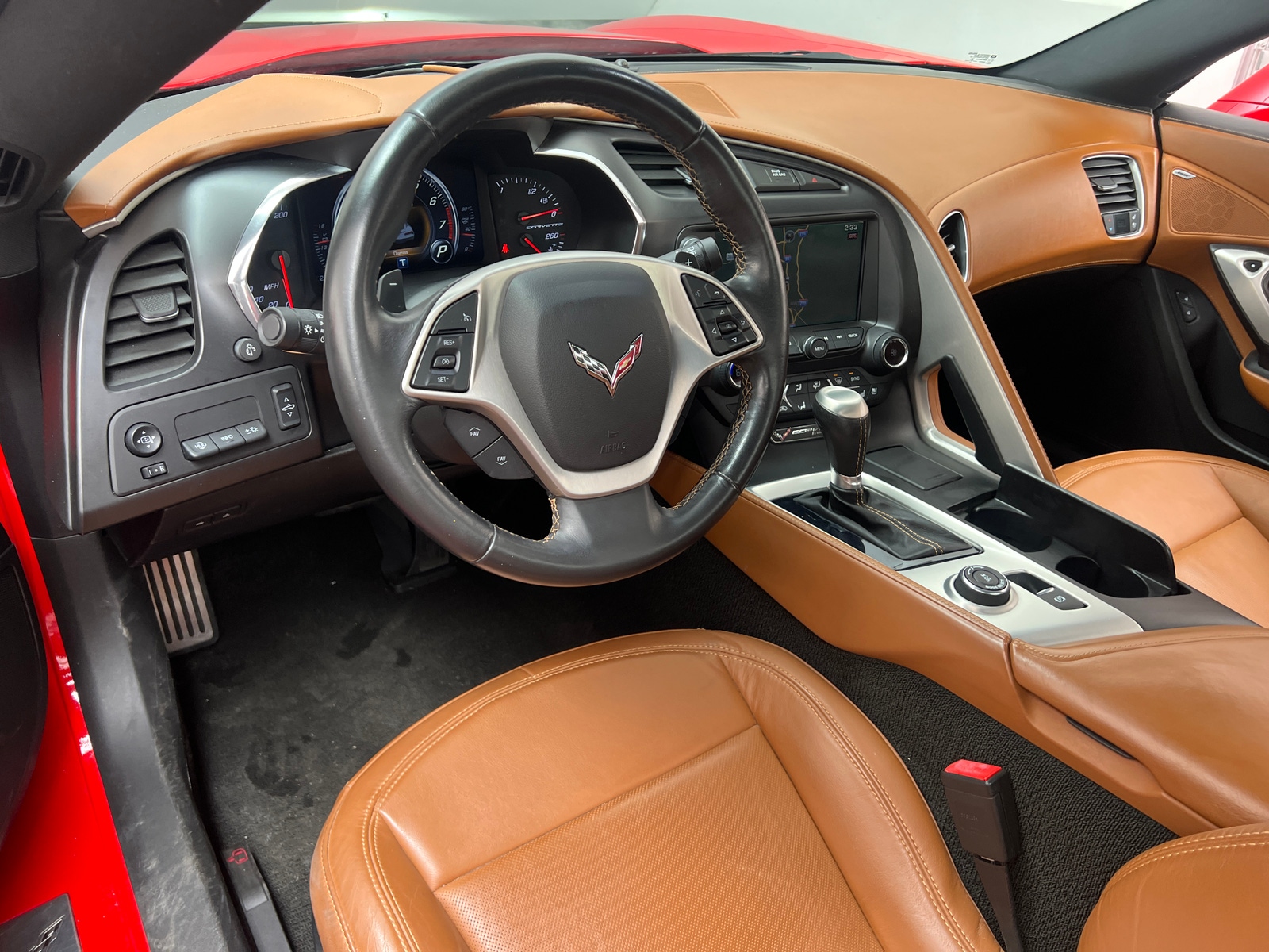 Thumbnail: 2014 Chevrolet Corvette - 2