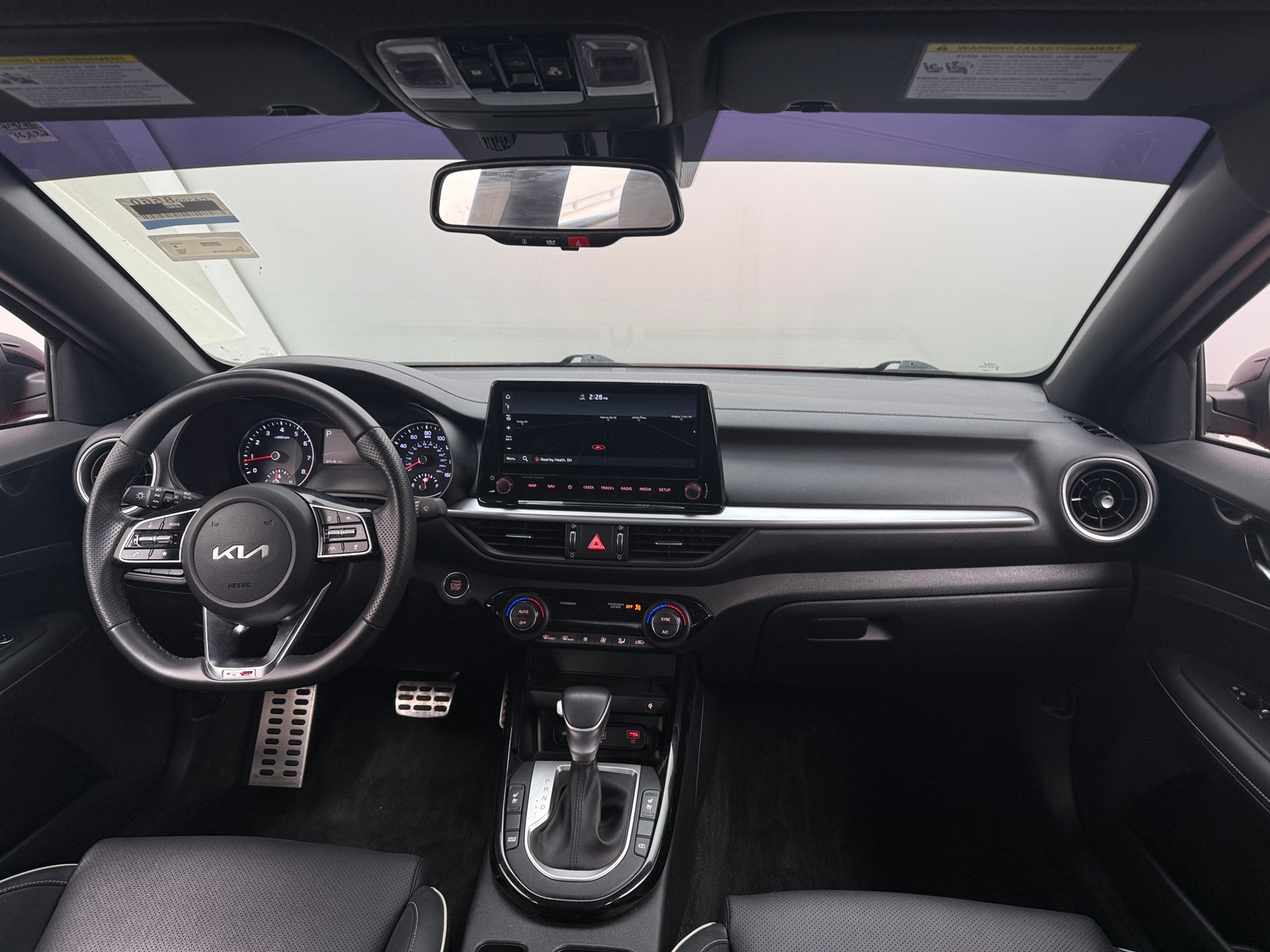 Thumbnail: 2023 Kia Forte - 2