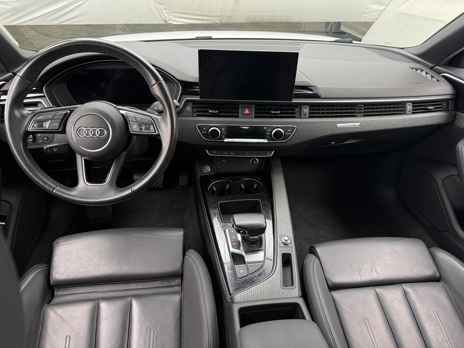 Thumbnail: 2022 Audi A4 - 2