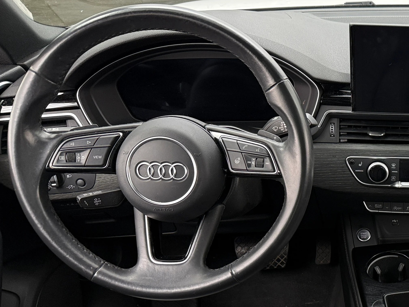 Thumbnail: 2022 Audi A4 - 4