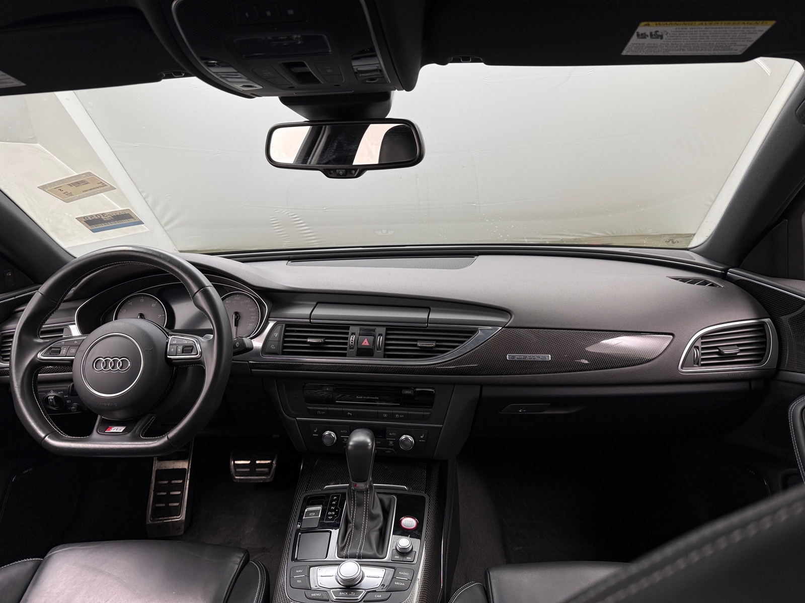 Thumbnail: 2017 Audi S6 - 2